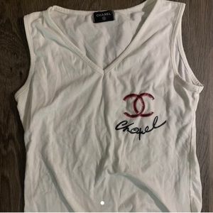 Vintage Chanel Top